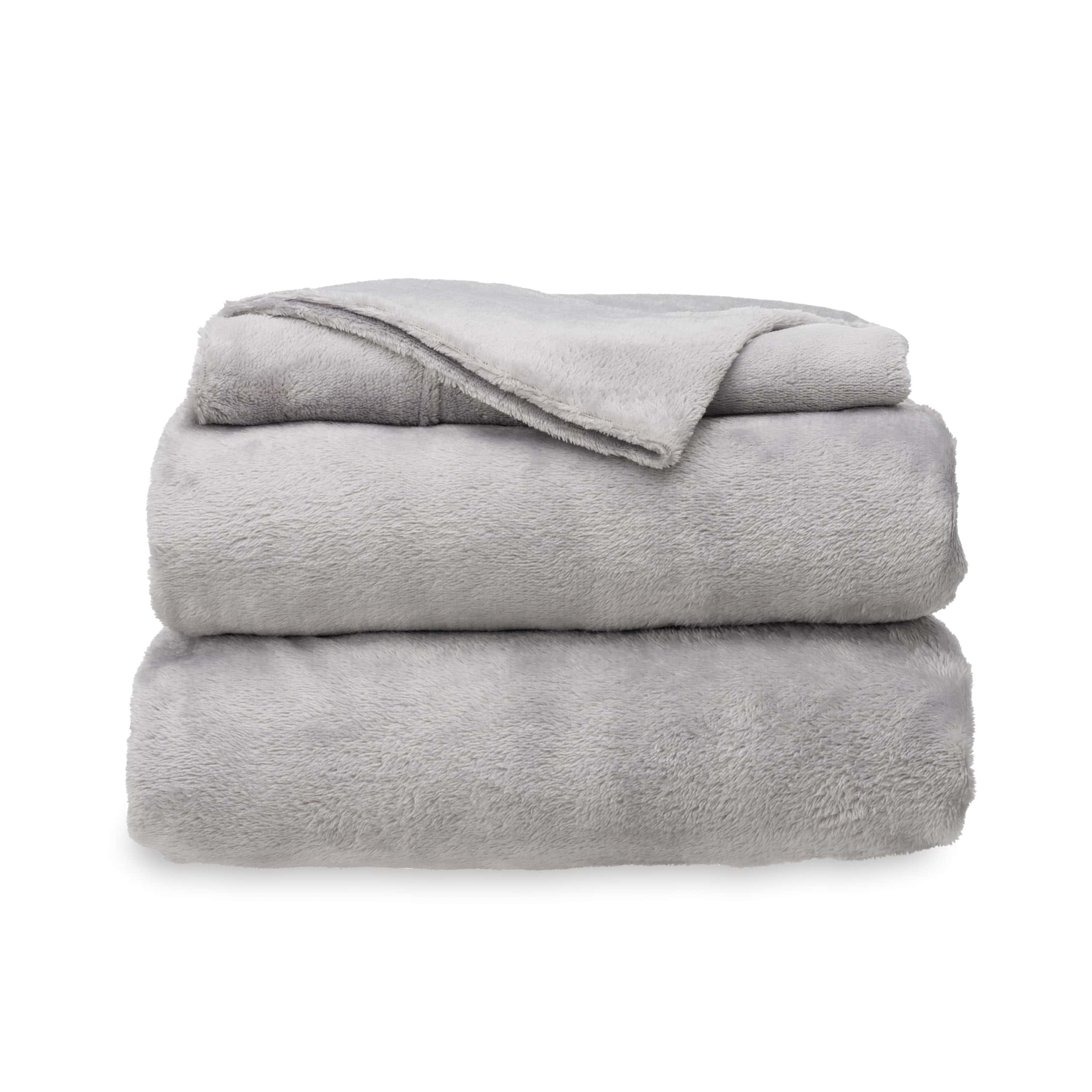 Juego de sábanas Berkshire Blanket Classic -Gris Chateau