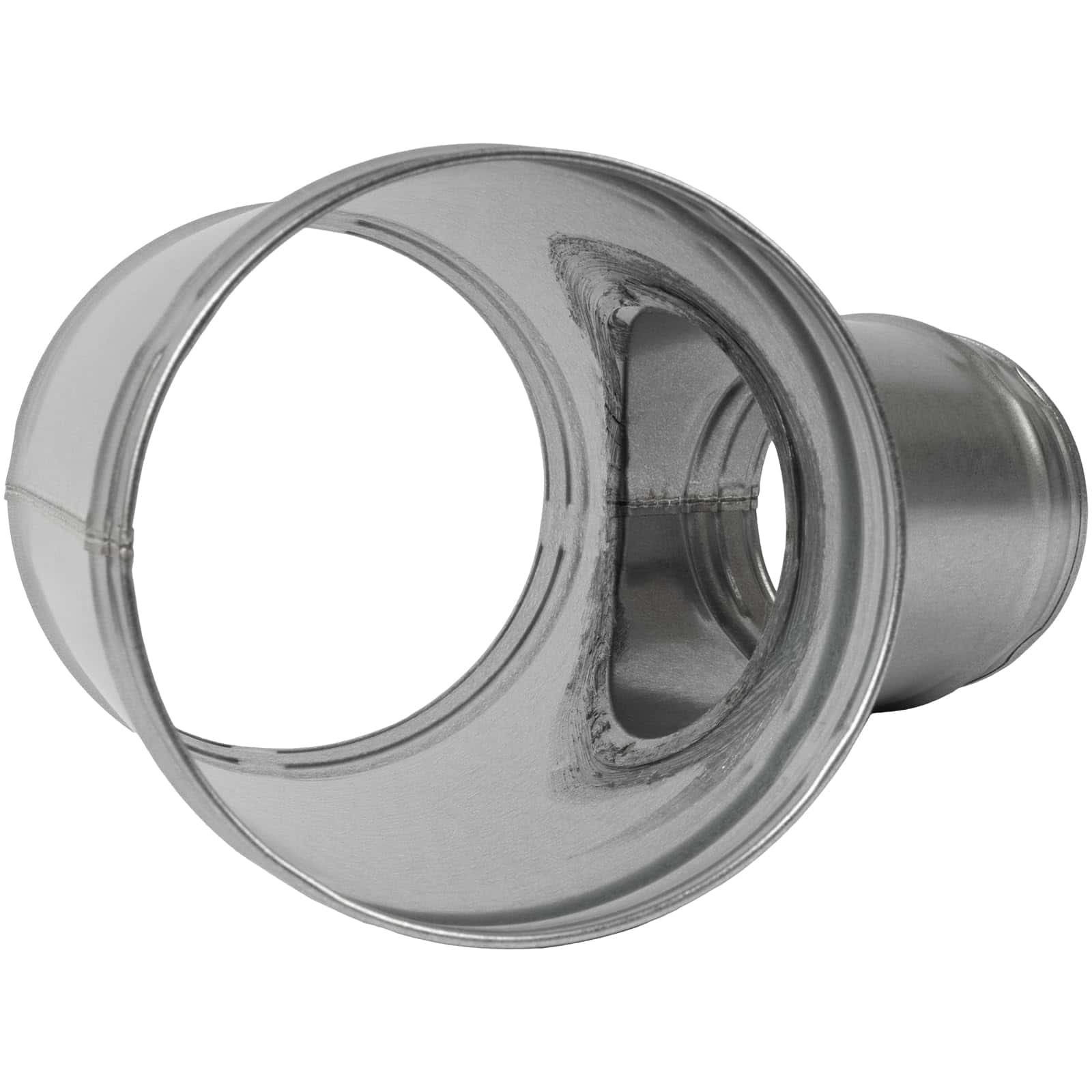 Conector de Conducto de 6'' Pulgadas a 45� Grados para Rama - Imagen 7