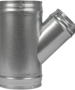 Conector de Conducto de 6'' Pulgadas a 45� Grados para Rama