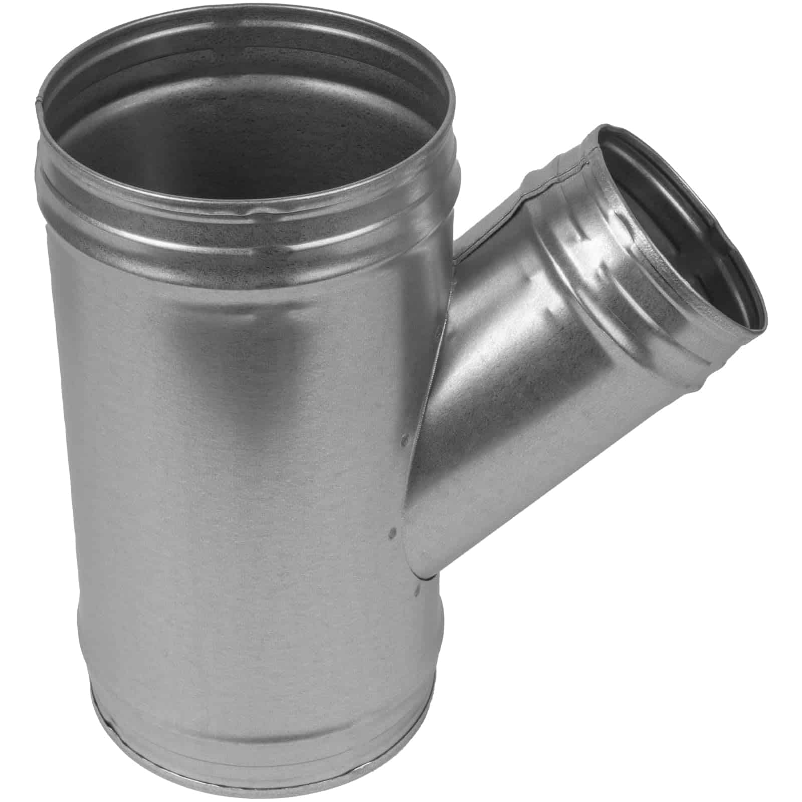 Conector de Conducto de 6'' Pulgadas a 45� Grados para Rama - Imagen 5