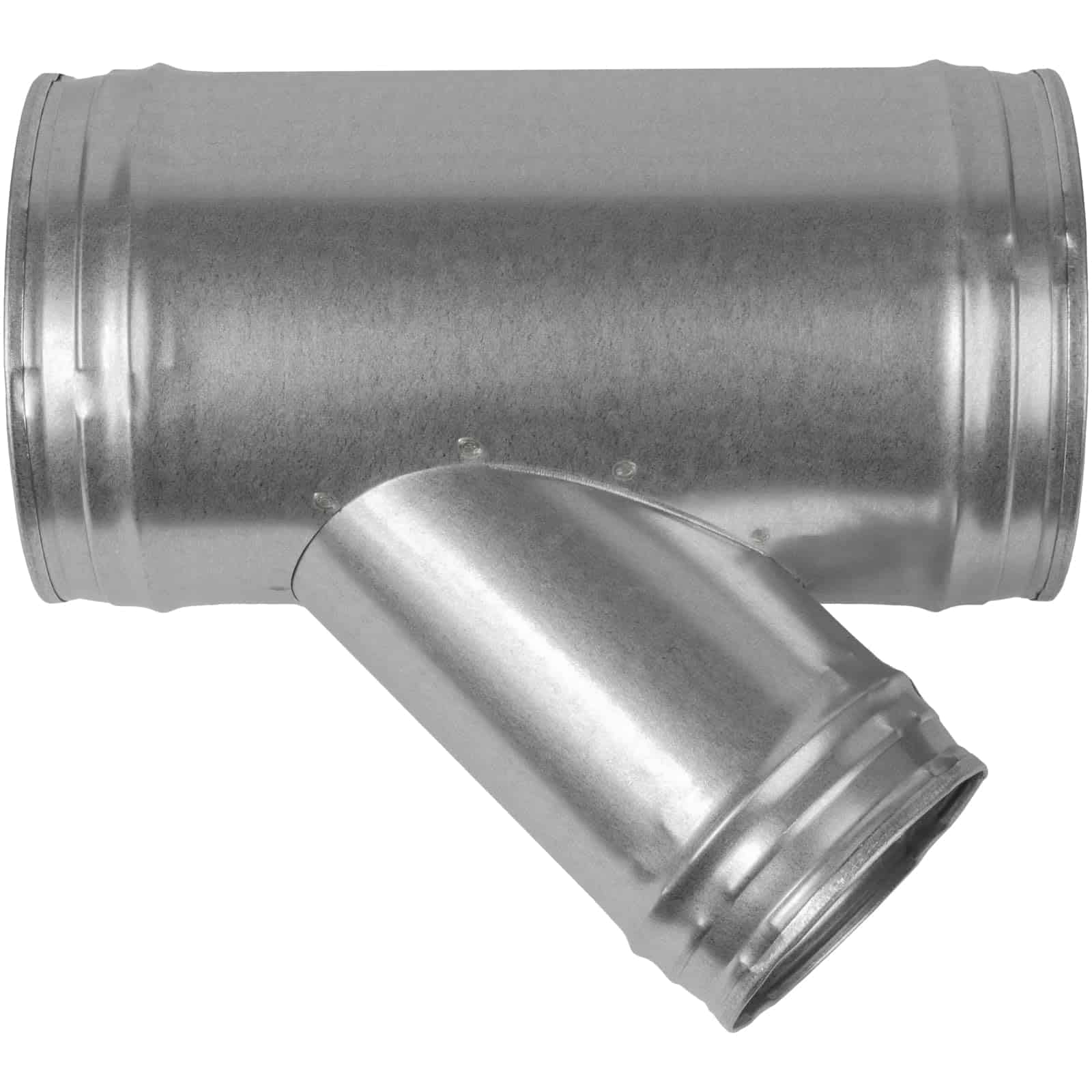 Conector de Conducto de 6'' Pulgadas a 45� Grados para Rama - Imagen 6