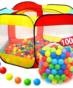 Casa de Juegos de Pelotas para Niños con Pelotas Incluidas