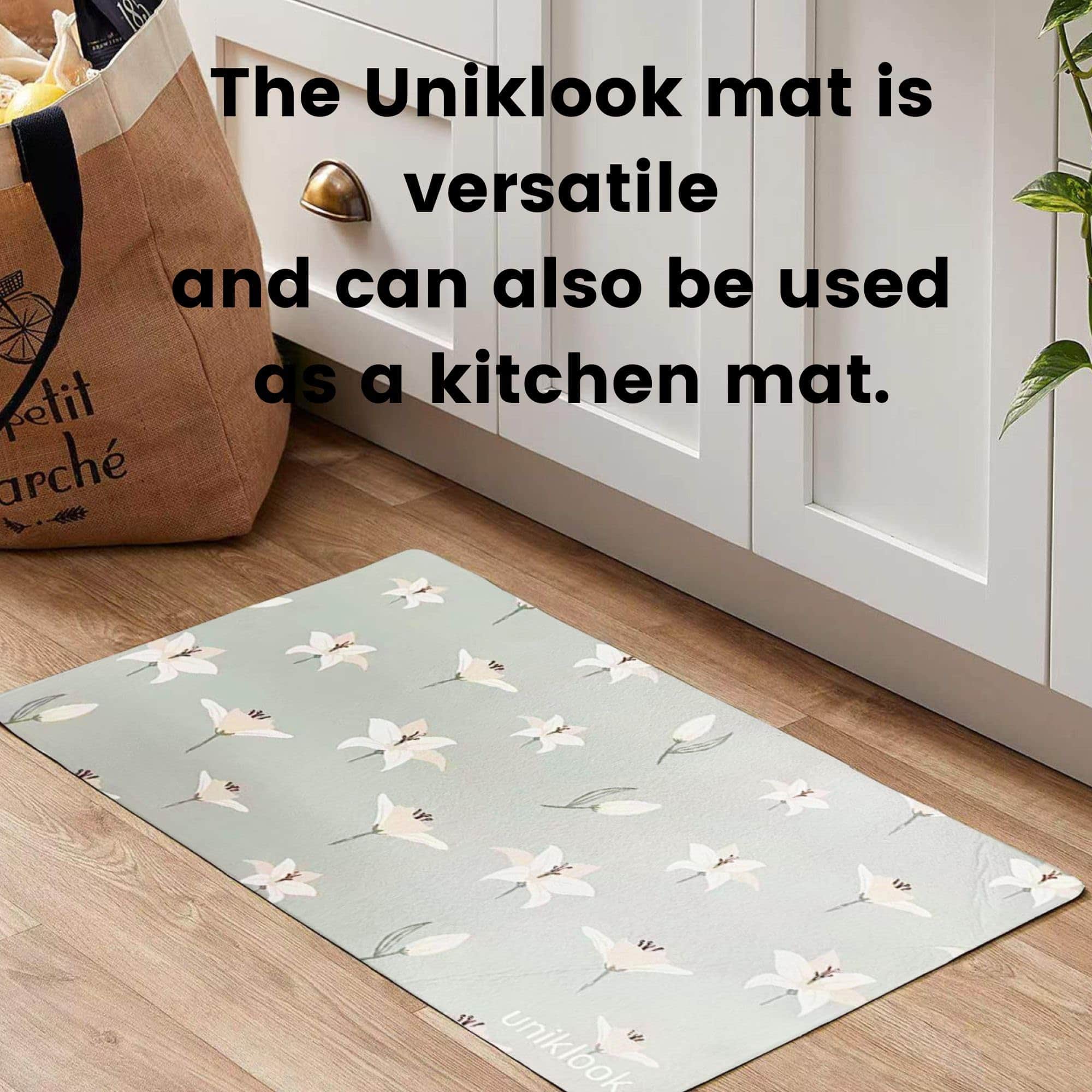 Tapete para mascotas, tapete para tazón de perro, tapete - Imagen 8