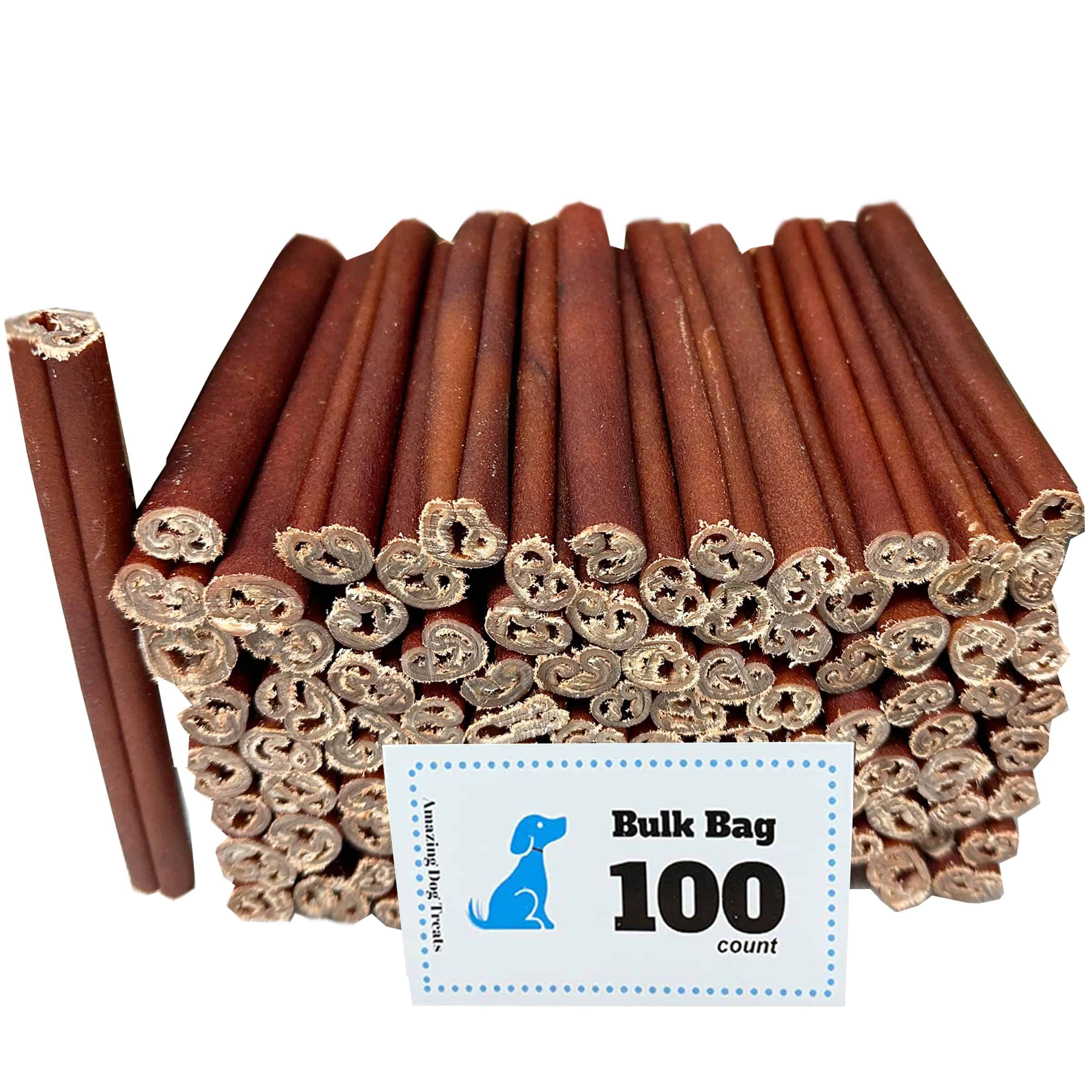 Palitos de Colágeno Increíbles para Perros - 6 Pulgadas -