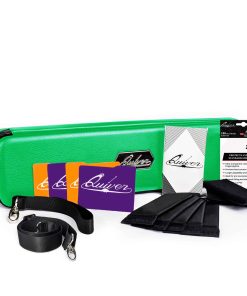 Estuche de Tarjetas Verdes de Quiver Time, Perfecto para