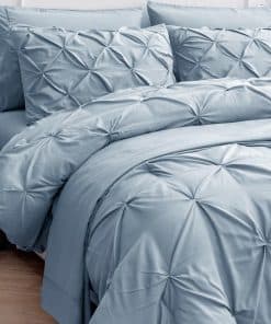 Set de Edredón para Cama Individual LANE LINEN, Juego de 5