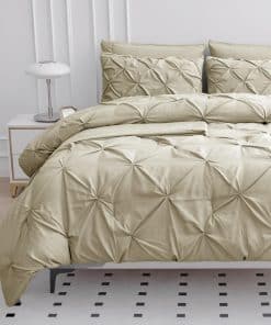 Juego de Ropa de Cama Lane Linen Full Size Comforter, 7