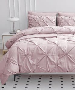 Juego de Edredón Twin XL de LANE LINEN, Juego de Cama Twin