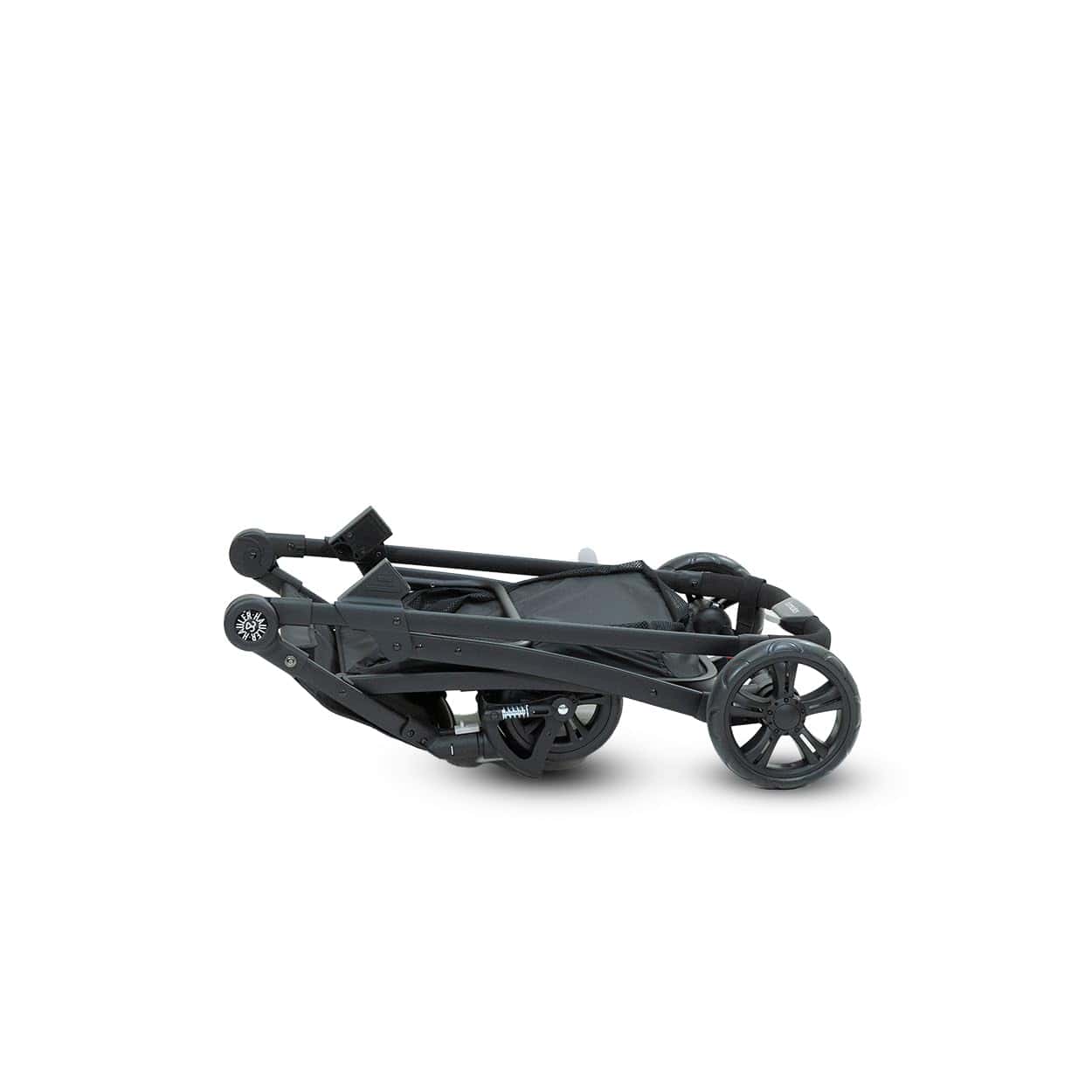 Coche para mascotas, transportador removible y reversible, - Imagen 7