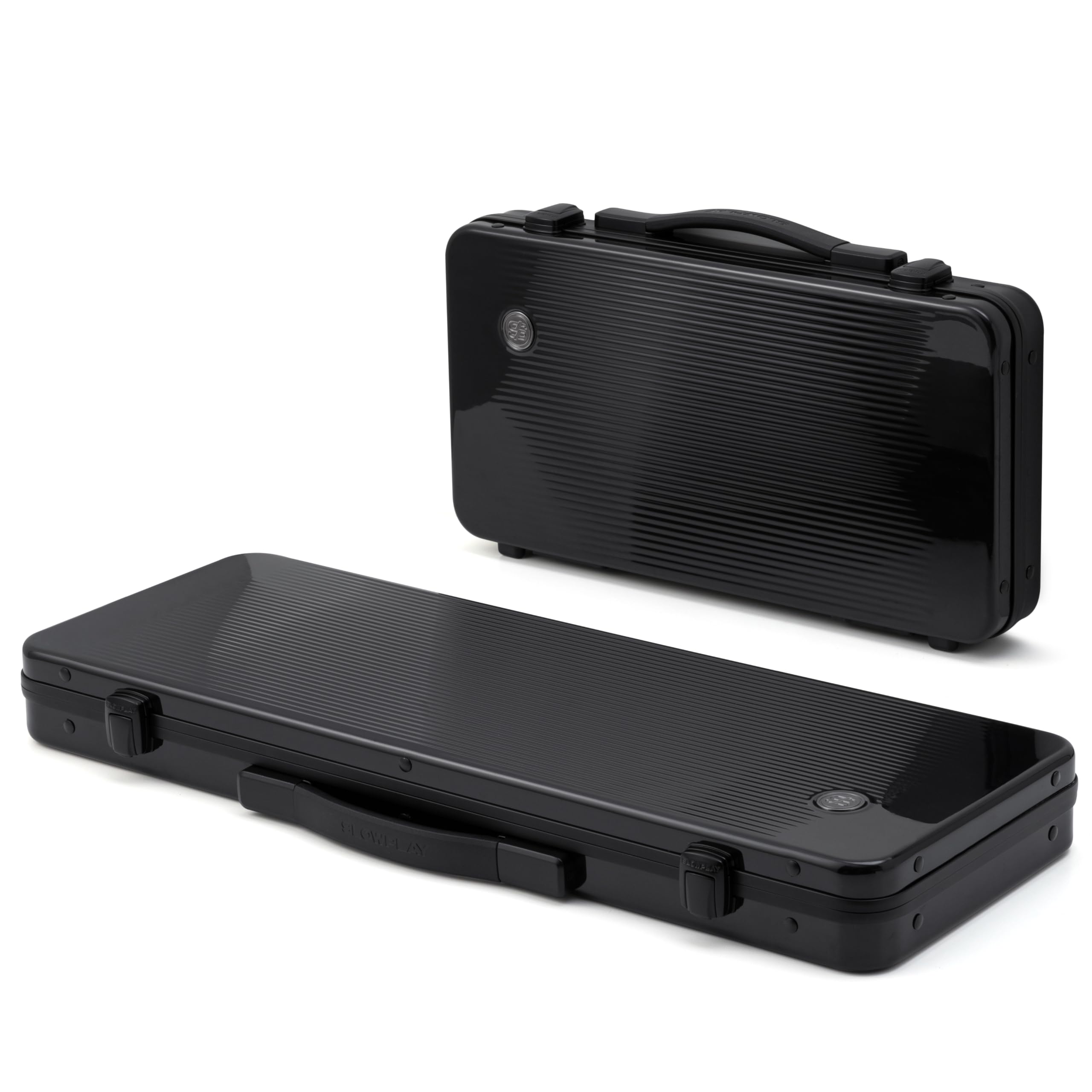 Estuche para fichas de póker SLOWPLAY Godel | Estuche de - Imagen 6