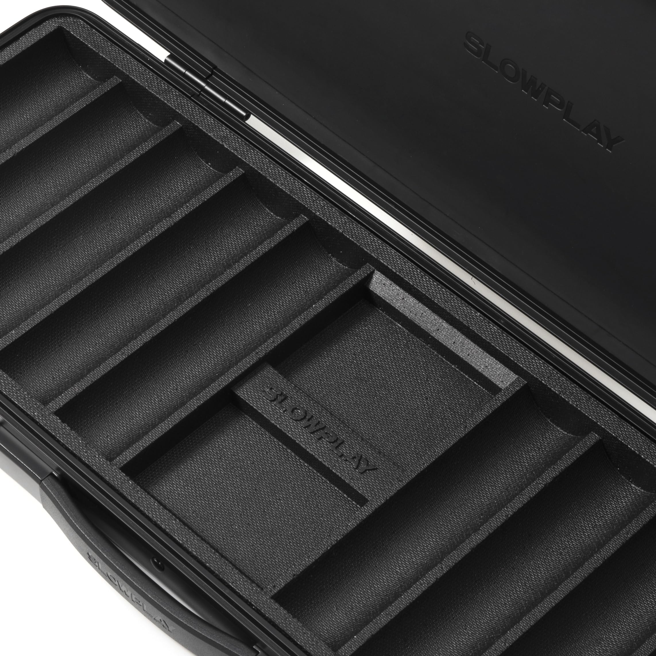 Estuche para fichas de póker SLOWPLAY Godel | Estuche de - Imagen 4