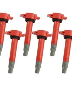 Conjunto de 6 Bobinas de Encendido ARKAUTO UF502 Compatible