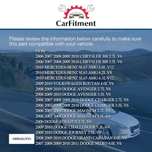 Conjunto de 6 Bobinas de Encendido ARKAUTO UF502 Compatible - Imagen 6