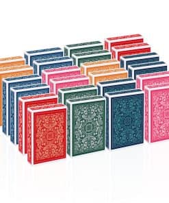 Baraja de cartas Timenued a granel, 24 Barajas de Cartas,