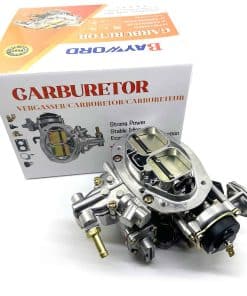 Carburador de 2 Barriles con Estrangulador Eléctrico para