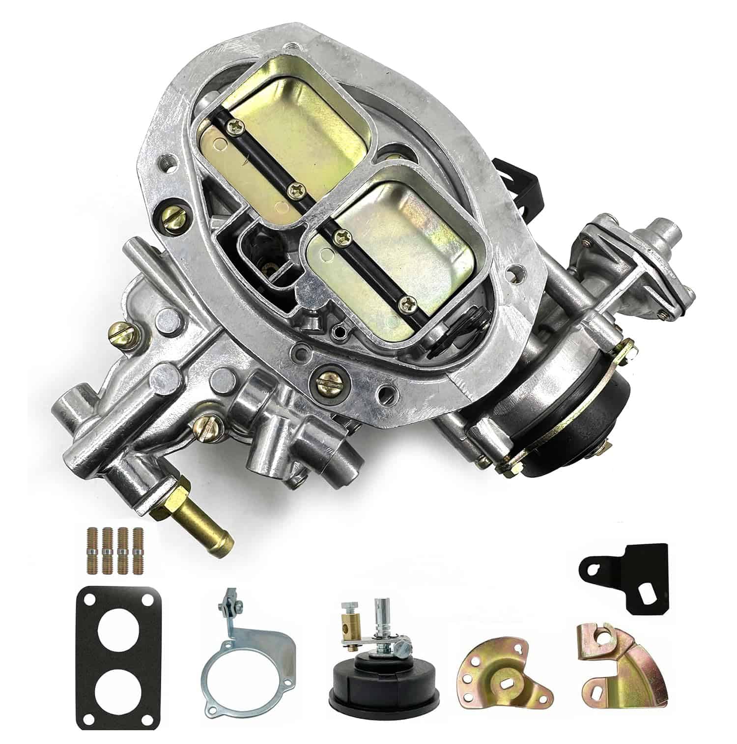 Carburador de 2 Barriles Weber Modelo DFEV 32/36 con - Imagen 3