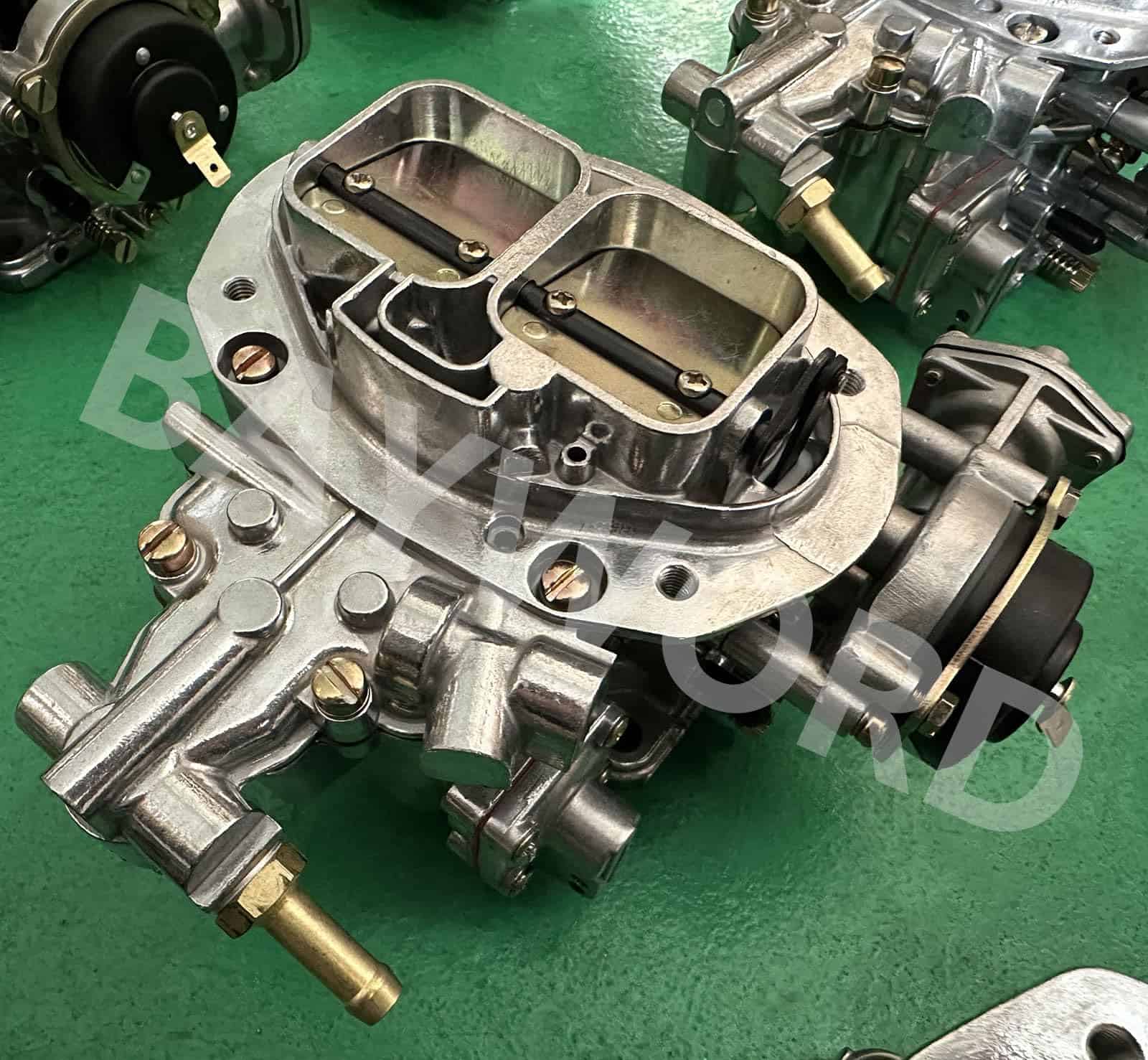 Carburador de 2 Barriles Weber Modelo DFEV 32/36 con - Imagen 5