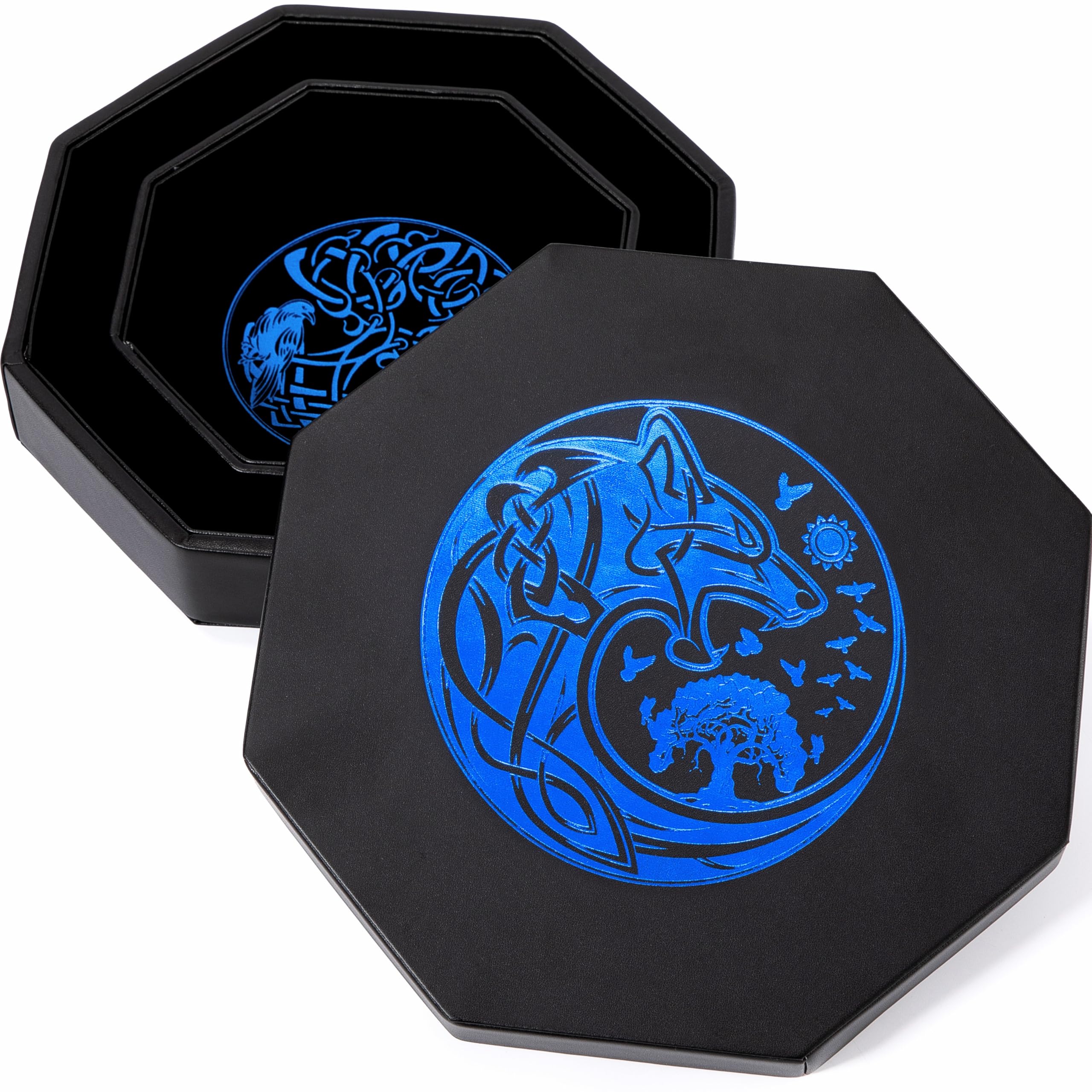 Bandeja de Dados DND - Premium 8 Pulgadas para Dungeons and - Imagen 5