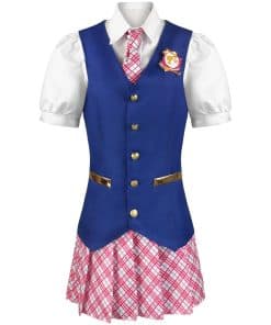 Disfraces de la Princesa de Anime EMERY Delancey para Niñas