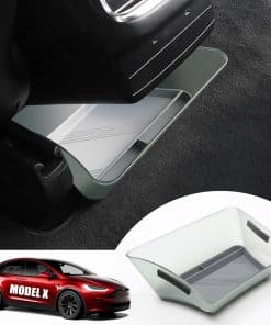 Organizador RAZOVEYI para Tesla Model X - Consola Central