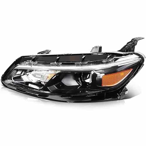 Conjunto de Faros SCITOO para Chevrolet Malibu 2016-2018 - Imagen 5