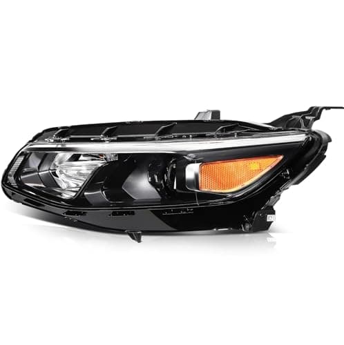 Conjunto de Faros SCITOO para Chevrolet Malibu 2016-2018 - Imagen 4