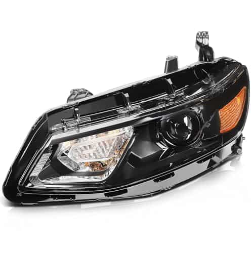 Conjunto de Faros SCITOO para Chevrolet Malibu 2016-2018 - Imagen 9