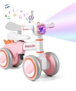 Bicicleta de Equilibrio para Bebés Meetlittle con