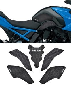 Protector de Tanque de Combustible Lateral para GSX-8S