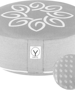 Cojín de Meditación Gayo y Cojín de Piso. Ideal para