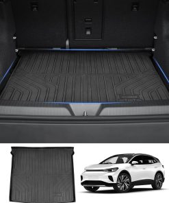 Powerty Cargo Mat Compatible para Volkswagen ID.4 2021 2022