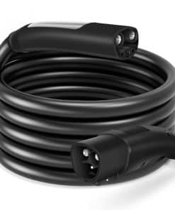 Cable de extensión Tesla de 21 pies, cargador Tesla AC de