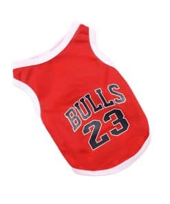 Playeras para Perros NeVka Ropa de Malla Estampada con