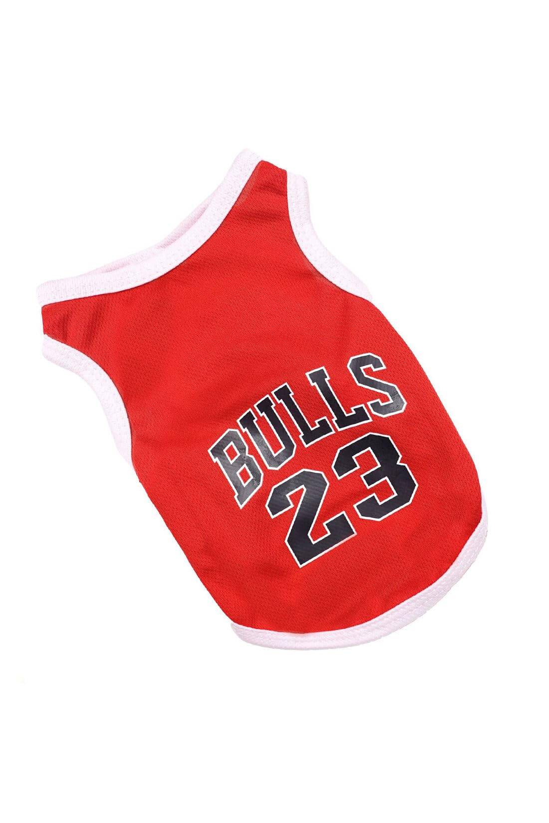 Playeras para Perros NeVka Ropa de Malla Estampada con