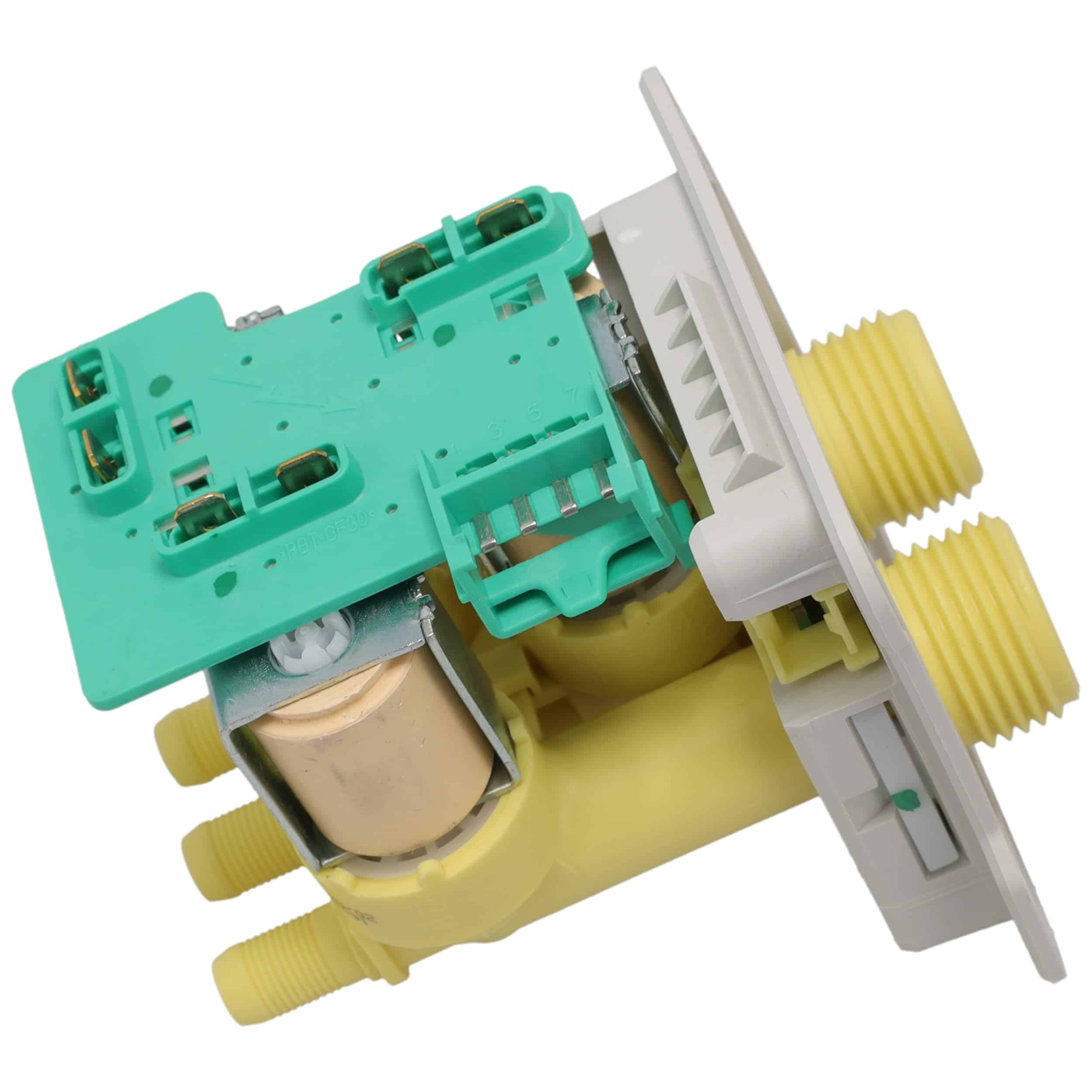 Válvula Magnética de Entrada para Lavadora 00635399 4578457