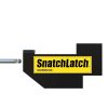 Cerradura de puerta enrollable pesada SnatchLatch para