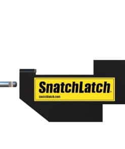 Cerradura de puerta enrollable pesada SnatchLatch para