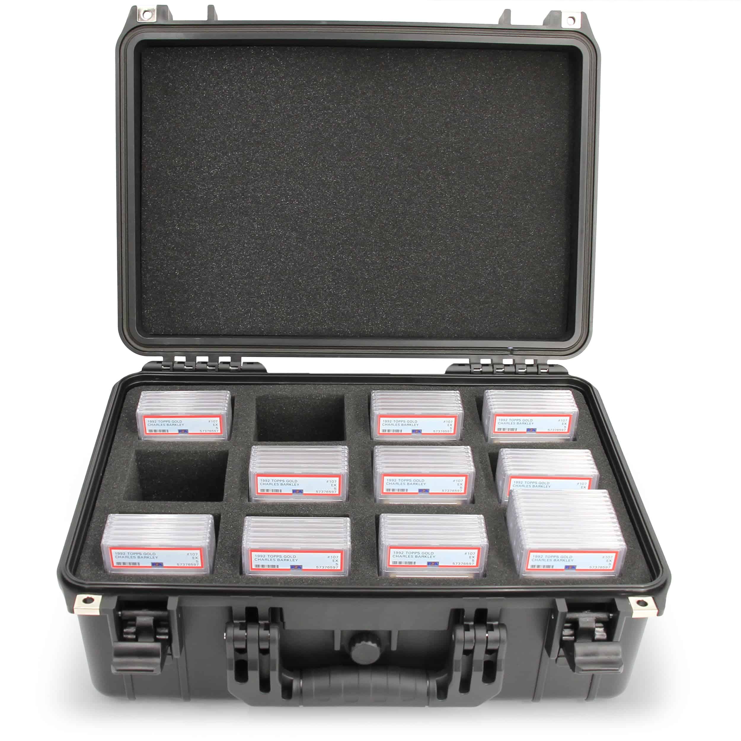 Estuche CASEMATIX para tarjetas clasificadas compatible con - Imagen 6