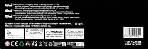 Mould King Torre Medieval con Luces LED, 16055 Juego de - Imagen 11