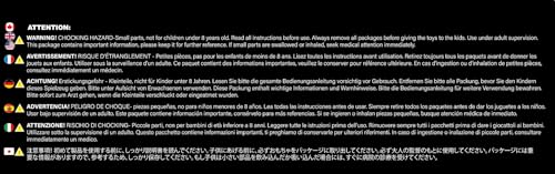 Mould King Torre Medieval con Luces LED, 16055 Juego de - Imagen 10