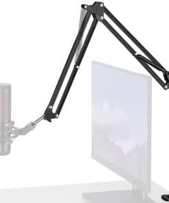 Soporte de Micrófono de Escritorio InnoGear, Brazo de