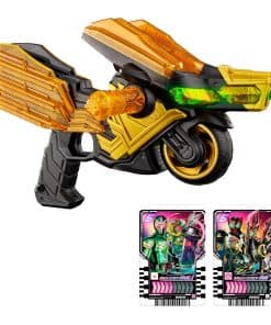 Juguetes Bandai - Kamen Rider Gotchard - DX Legend Ride