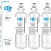 Filtro de agua de repuesto para nevera OHFULLS, compatible