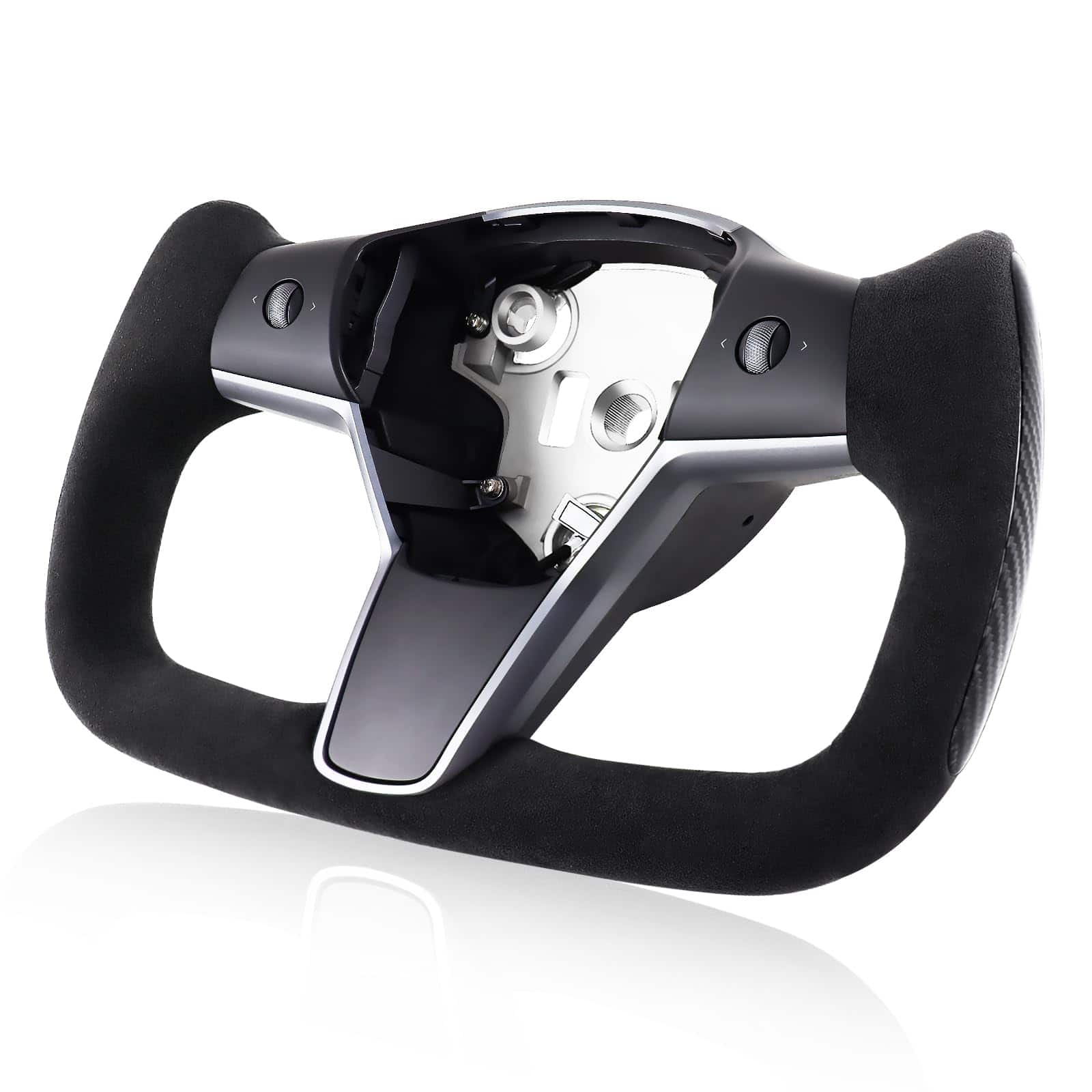 Volante de carreras MOTAFAR para Tesla Model 3 Modelo Y