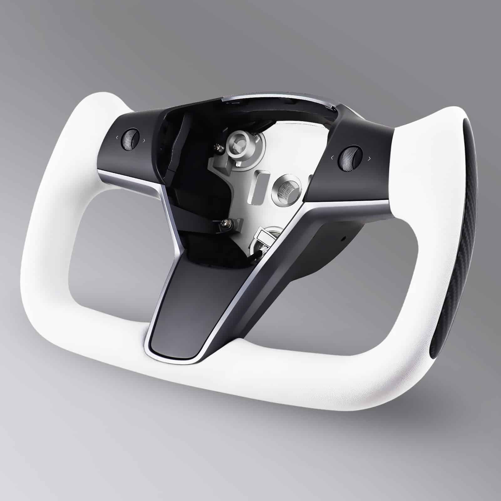 Volante de Carreras MOTAFAR para Tesla Model 3 Model Y