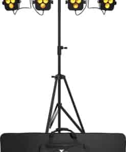 CHAUVET DJ 4BAR LT Quad BT ILS