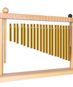 Chimes Instrumento de Sanación Sonora AKLOT Meditación