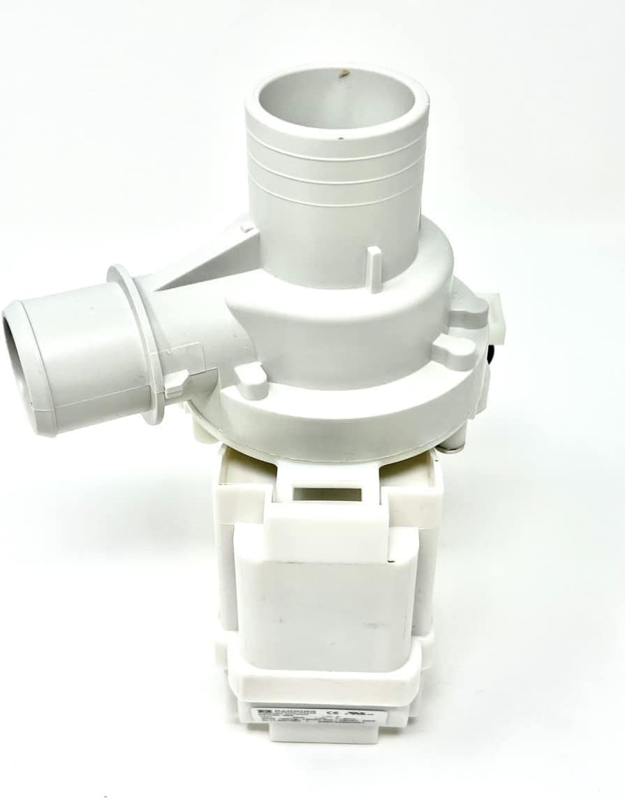 Bomba de Drenaje Compatible Primeco DP040-012 para Lavadora - Imagen 4