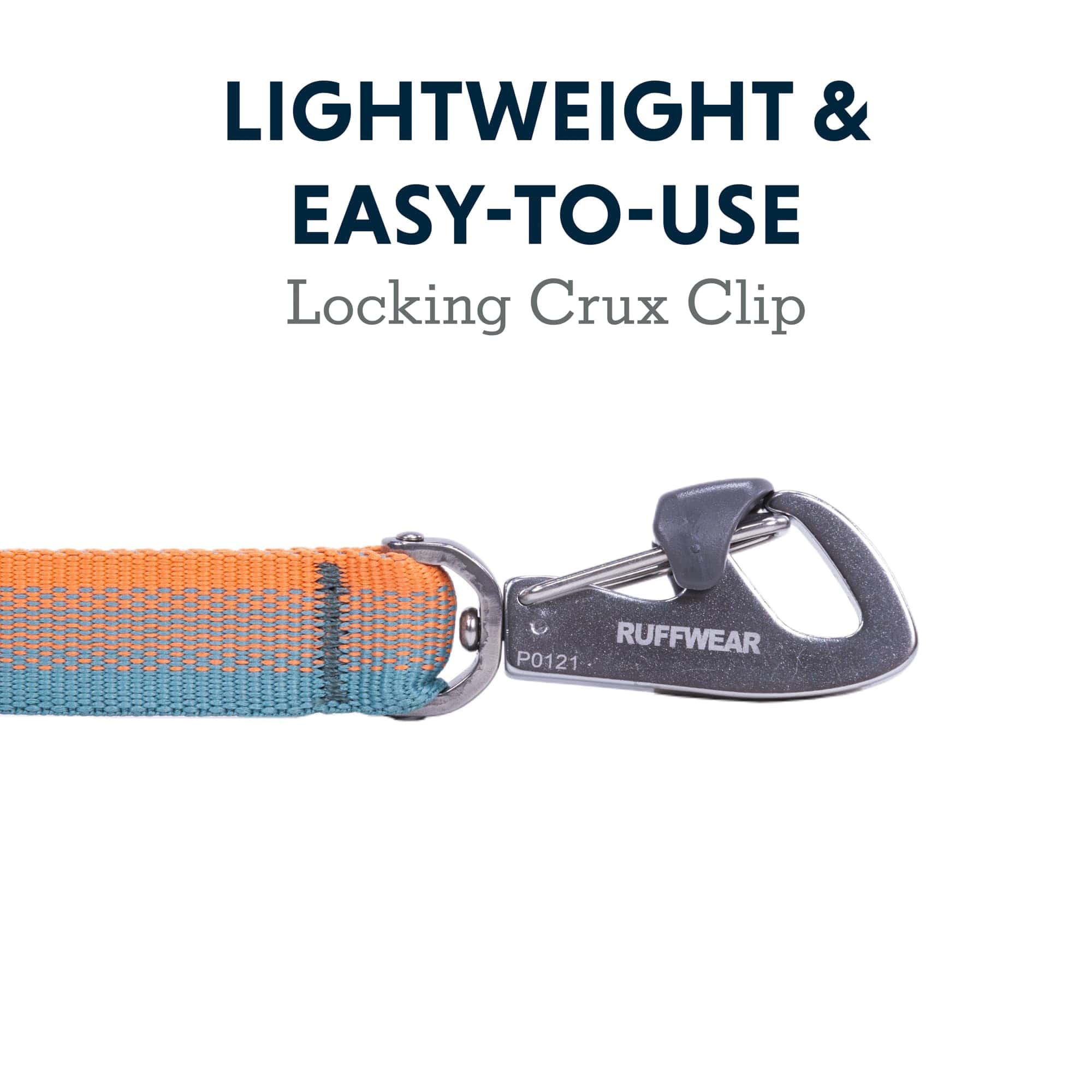 Correa Ruffwear Front Range para Perros, 1.5 m con Asa - Imagen 4