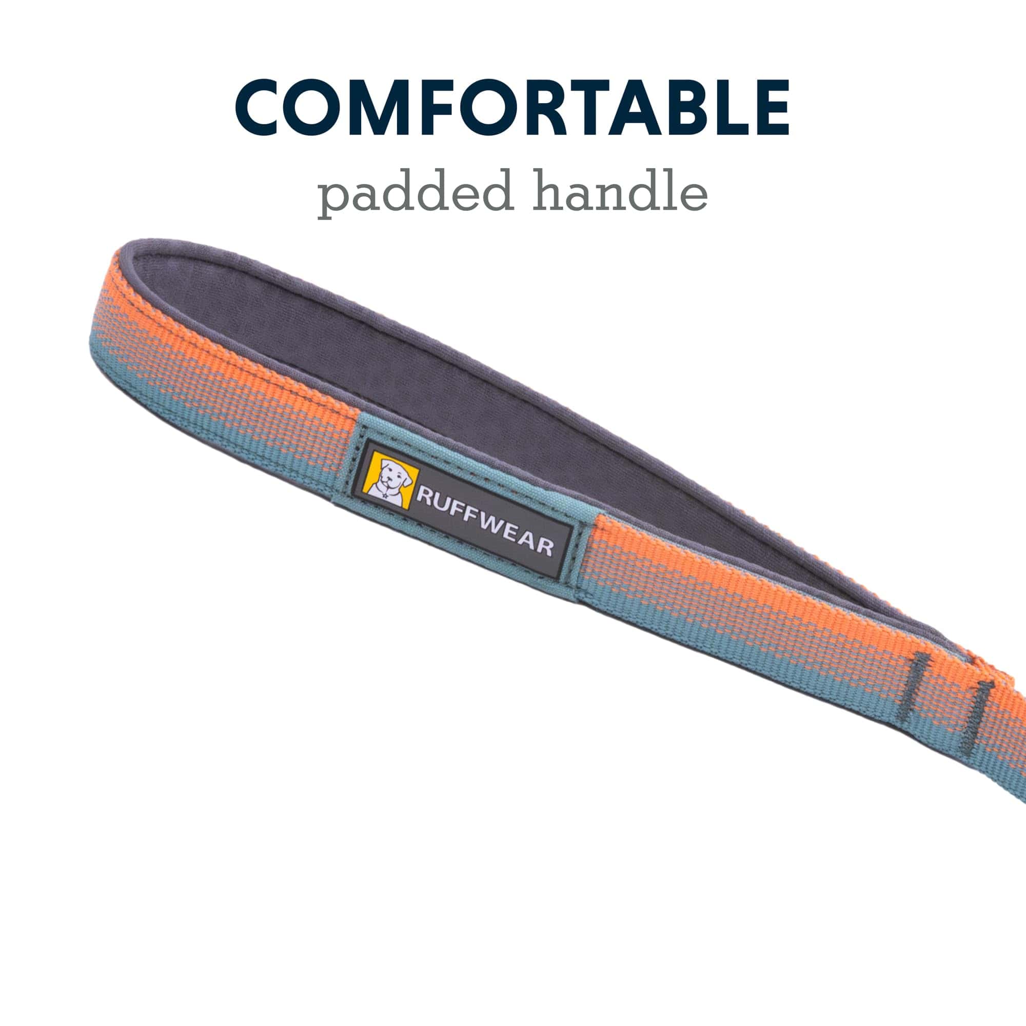 Correa Ruffwear Front Range para Perros, 1.5 m con Asa - Imagen 6